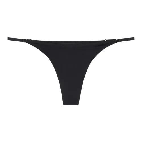 CK Calvin Klein Женское нижнее белье 1 упаковка черный