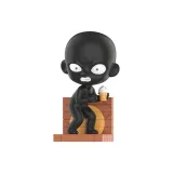 Подтвержденная версия - Скрытый - Prisoner - Турист в углу (Разборка и снятие сумки)