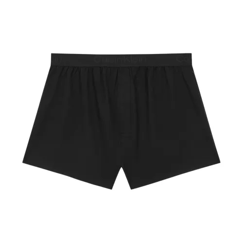 CK Calvin Klein Трусы Мужские 1 Пачка Черные