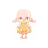 Кимми-Мики Конфетный цвет Парк развлечений Коллекция-Желе Цвет жвачки (Распакованный)