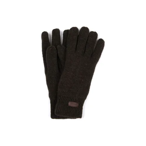 BARBOUR Вязаные перчатки Мужские