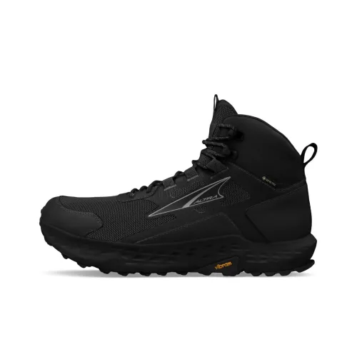 Altra Outdoor Черный Мужской