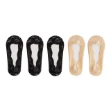 (Кружево, стильное позиционирование) Кожа 3 упаковки + Черный 2 упаковки