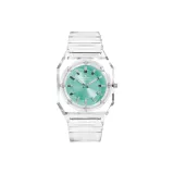 Прозрачный зеленый (CRSP021)