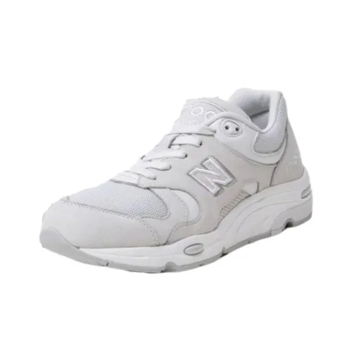 New Balance NB 1700 Устойчивый к истиранию Дышащие Низкие Кроссовки для Бега Мужские Серый Белый