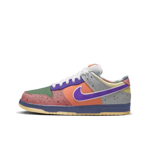 Кроссовки для скейтбординга Nike Dunk SB Low Top Мужские