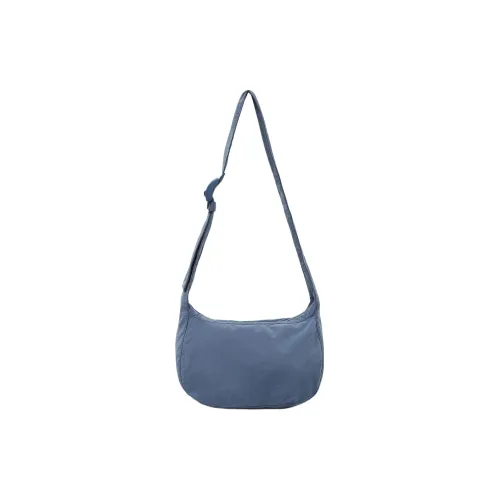 COS Полиамид Saddle Сумка Сумка через плечо Средняя Унисекс Haze Синий