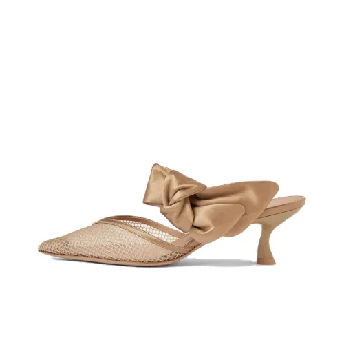 Malone Souliers Домашние тапочки Светлый тауп Женские