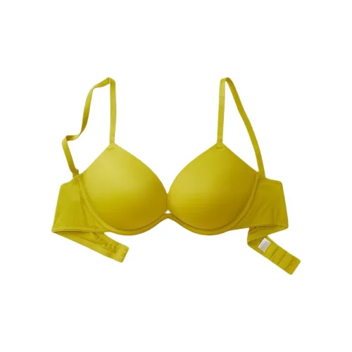 Victoria's Secret Розовый Девичий Бюстгальтер Женский Желтый Зеленый