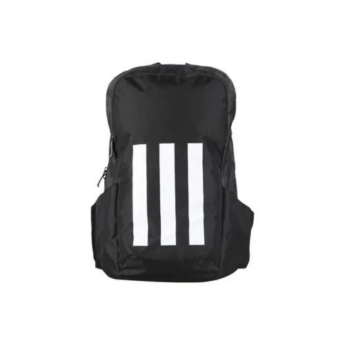Adidas Полиэстер Рюкзак Стандартный Унисекс Черный