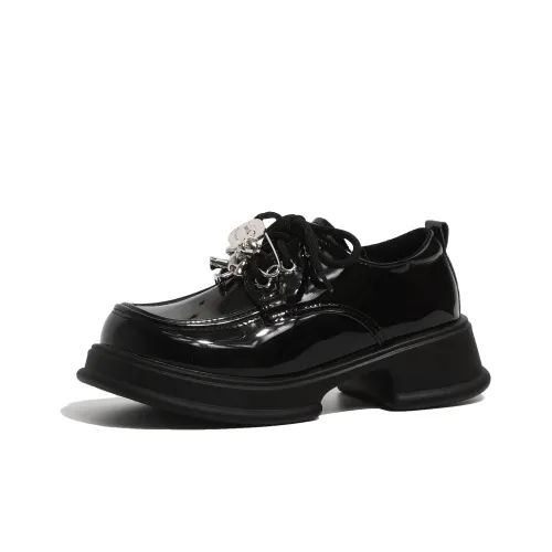 Moon Veil Повседневная обувь Женская Черная