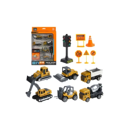 BIG TAYLOR Alloy RC Collection Сплав Warrior Engineering Транспорт Набор Игрушки