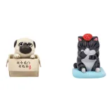 Подтверждение - Базаи просит усыновить + Головная боль Моего Императора (развертывание и извлечение из упаковки)