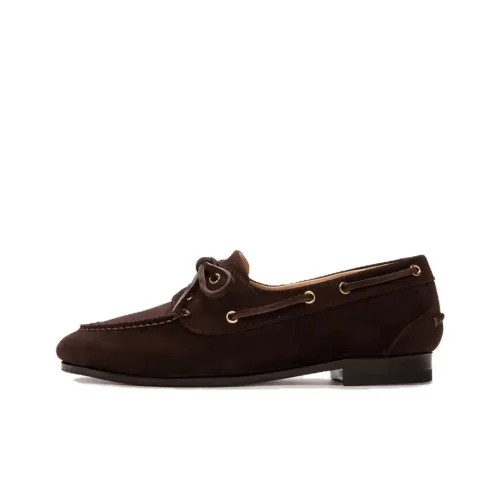 Bally Женские повседневные туфли, темно-кофейного цвета, женские