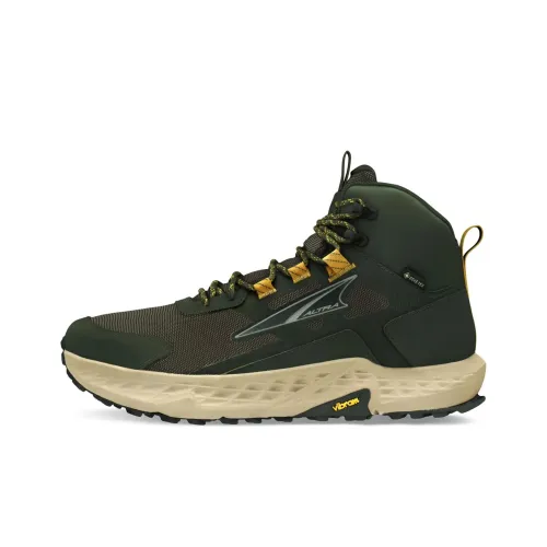 Altra Outdoor Бежевый Зеленый Мужской