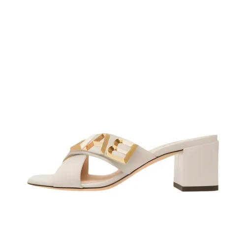 BALLY Слипоны Бежевые Женские