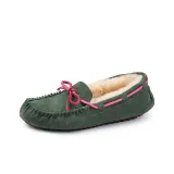 Темно-зеленый