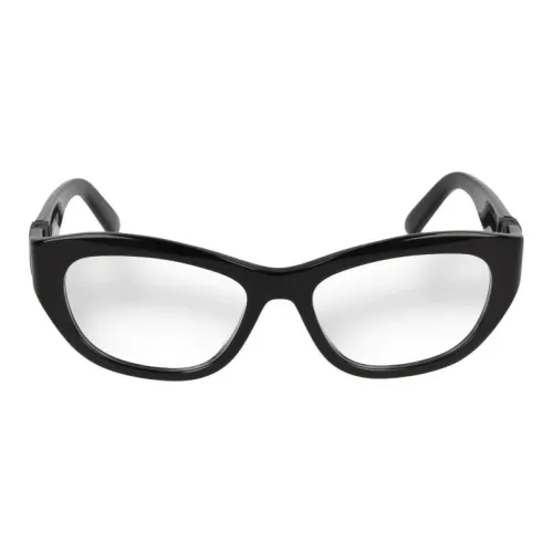 DIOR Ацетат Оправа для очков "Кошачий глаз" Унисекс Черный