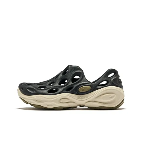 MERRELL Сабо Черный Светло-желтый Женские