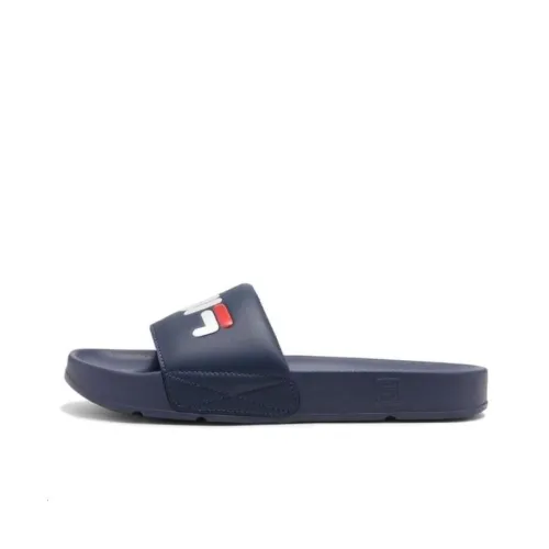 FILA Слипоны Синий Унисекс