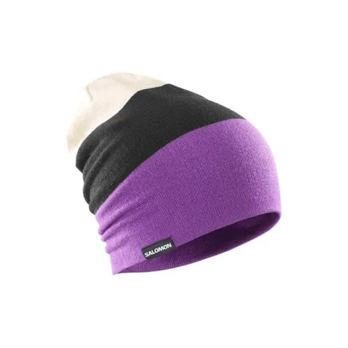 SALOMON Шапки-бини Мужской Многоцветный