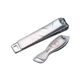 Шампанское золото (Частичная полость рта) + Градиентный серый (Плоская подошва полости рта)