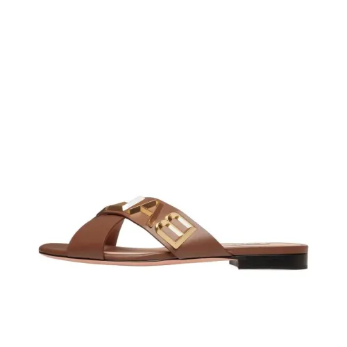 BALLY Слипоны Женские Коричневый