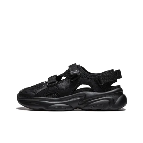 LINING Coconut Milk 2,0 V2 Обувь для походов Женская Черная