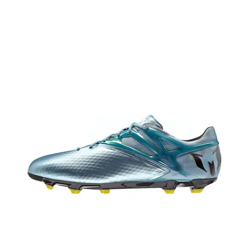 Adidas Messi TF Шипы Амортизация Износостойкие Футбольные бутсы Мужские Синие