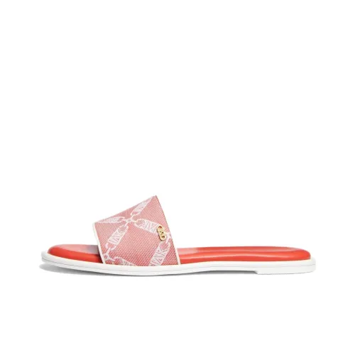 MICHAEL KORS Слипоны Женские Red