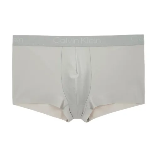 Calvin Klein Трусы Мужские 1 Пачка Серый Фиолетовый