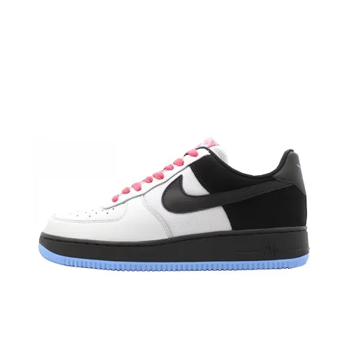 Nike Air FORCE 1 Thermal Coating Низкие Кроссовки для Скейтбординга Унисекс Белые