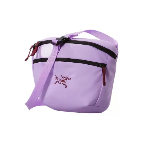 Arcteryx Mantis 2,5L Одно плечо Через плечо Бананка Нейлон Унисекс