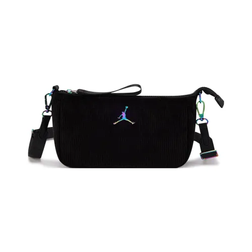 Jordan Crossbody Bag Black Women's