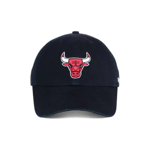 Кепки '47 Cotton Унисекс Черные