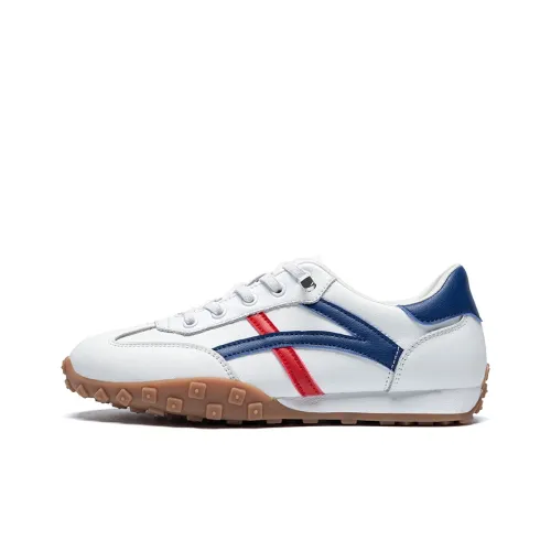 ZHR Немецкие армейские кроссовки Low Top Женские