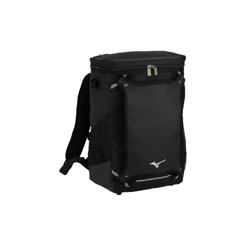 Mizuno Рюкзаки Черный Унисекс