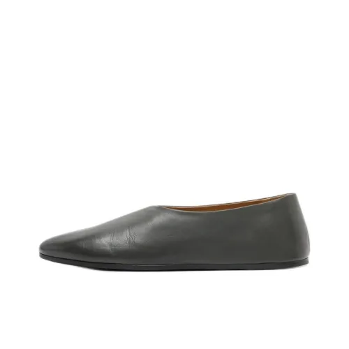 Marsèll Мужские повседневные туфли Low Top Серые Мужские
