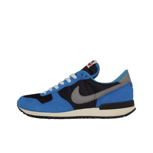 Nike Air Vortex VNTG Износостойкий и Легкий Низкий Топ Повседневная Обувь Унисекс Синий Черный
