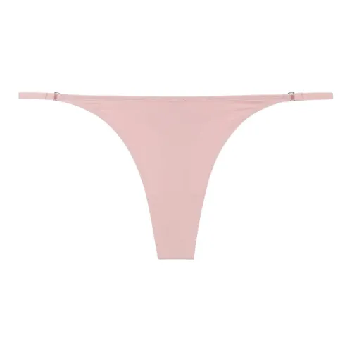 Calvin Klein Стринг Женские 1 Пачка Розовый