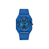 Прозрачный синий (CRSP022)