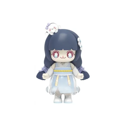 52TOYS KIMMY MIKI Все Season Tales Коллекция Слепые коробки Один Mystery Коробка Целая коробка 8 шт