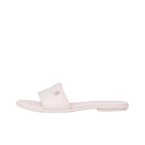 Tommy Hilfiger Слипоны Розовые Женские