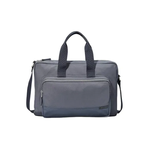 Calvin Klein Переработанный полиэстер Сумка через плечо Сумка Мужская Синяя