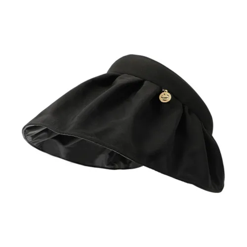 LE TISSERAND Полиэстер Панама Шляпа с Защитой от Солнца Женская