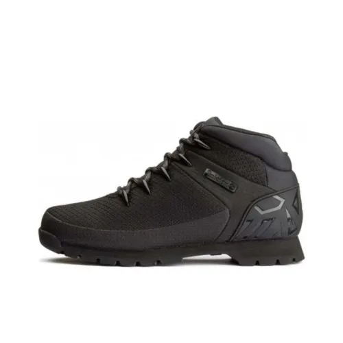 Timberland Euro Sprint Outdoor Черный Мужской