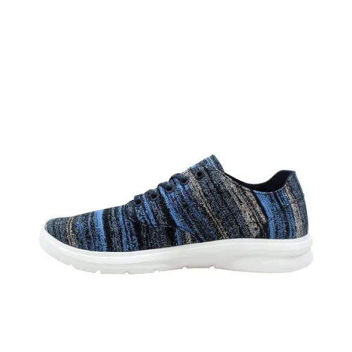 Vans Беговые кроссовки Low Top Blue Unisex