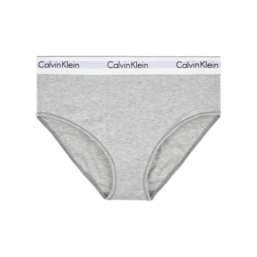 Calvin Klein 1 пачка Galaxy Gray Женские трусики-бикини