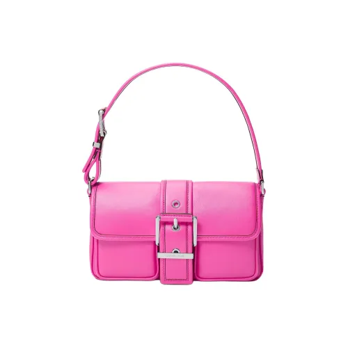 MICHAEL KORS Кожа Сумка Сумка через плечо Средняя Женская Вишневый цвет