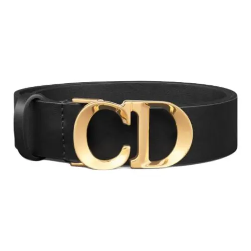DIOR Женские кожаные ремни